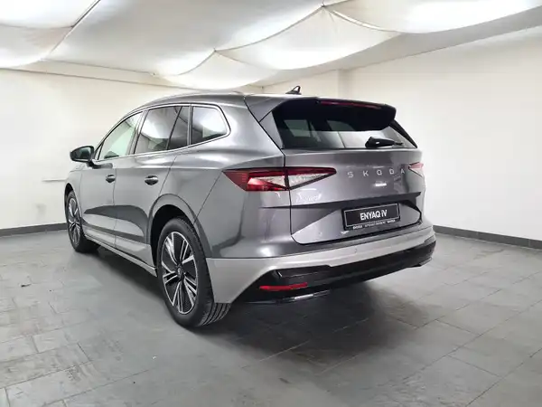 ŠKODA Enyaq 60 63 kWh 150 KW (4/17)