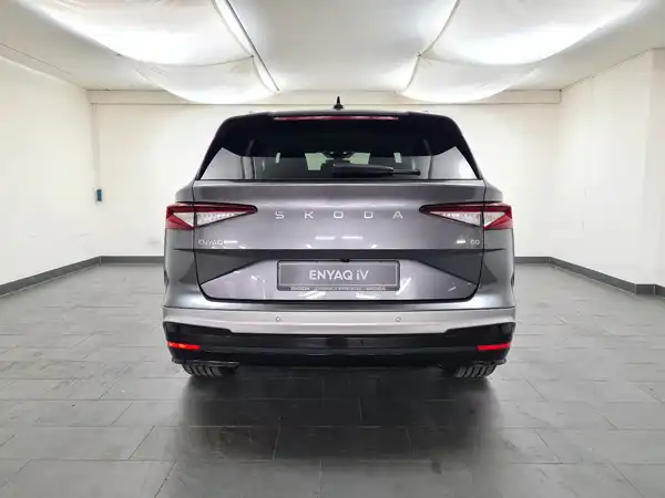 ŠKODA Enyaq 60 63 kWh 150 KW (5/17)