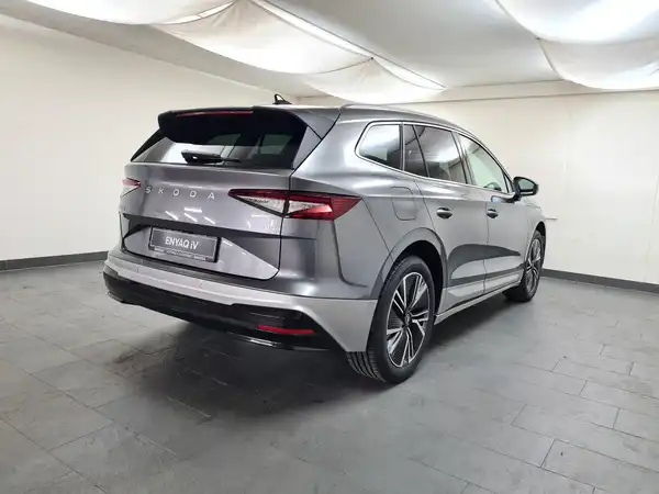 ŠKODA Enyaq 60 63 kWh 150 KW (6/17)