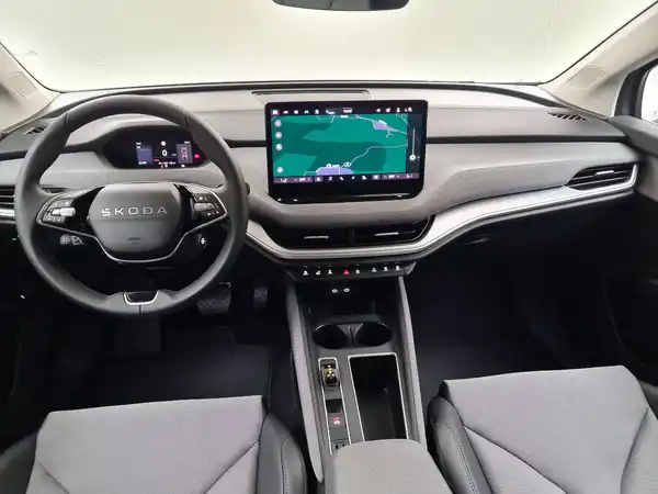ŠKODA Enyaq 60 63 kWh 150 KW (9/17)