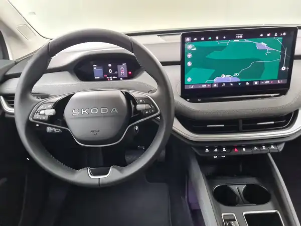 ŠKODA Enyaq 60 63 kWh 150 KW (10/17)