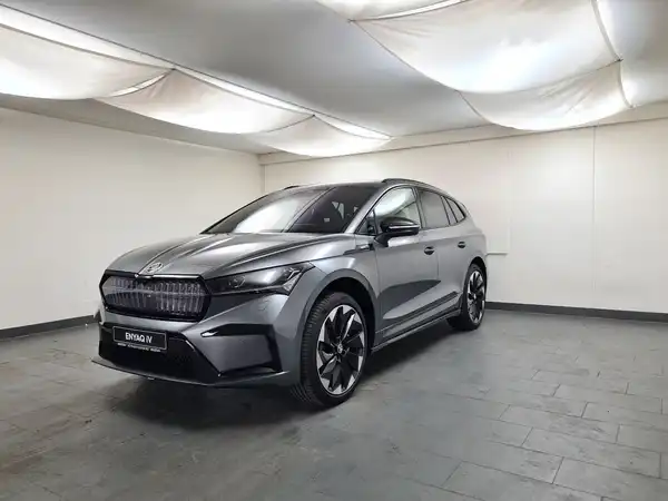 ŠKODA Enyaq 85x Sportline (1/17)