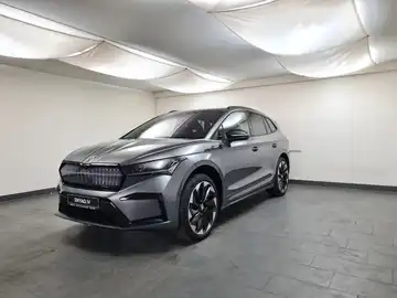 ŠKODA Enyaq 85x Sportline (1/17)
