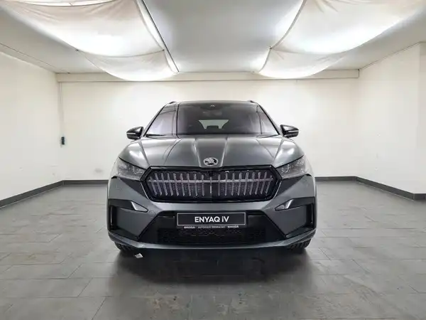 ŠKODA Enyaq 85x Sportline (2/17)