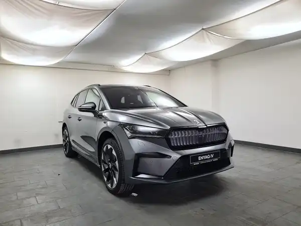 ŠKODA Enyaq 85x Sportline (3/17)