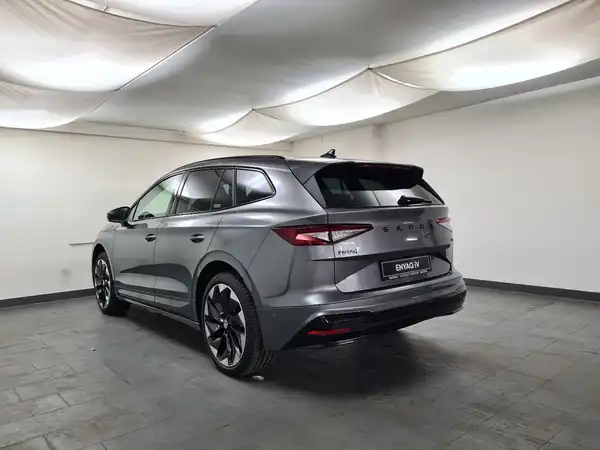ŠKODA Enyaq 85x Sportline (4/17)