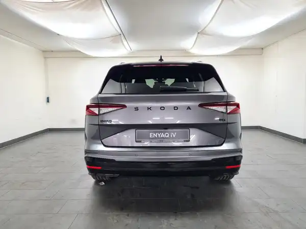 ŠKODA Enyaq 85x Sportline (5/17)