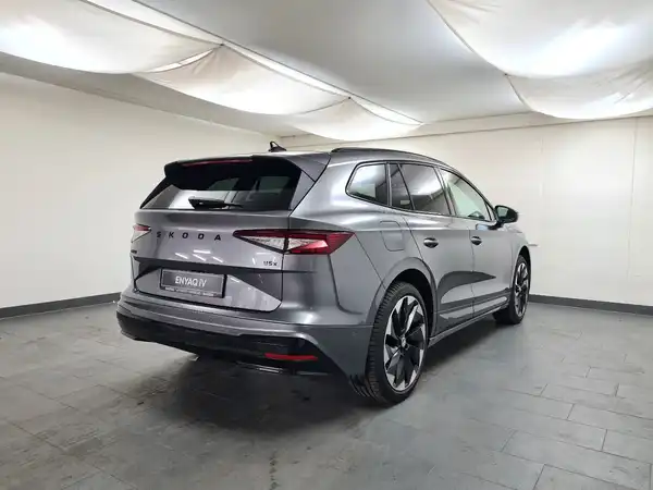 ŠKODA Enyaq 85x Sportline (6/17)