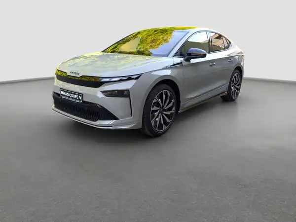 ŠKODA Enyaq Coup 85 Sportline (1/16)