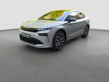 ŠKODA Enyaq Coup 85 Sportline (1/16)