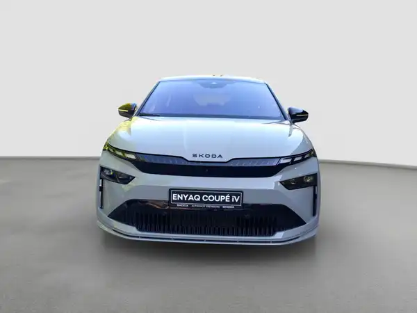 ŠKODA Enyaq Coup 85 Sportline (2/16)