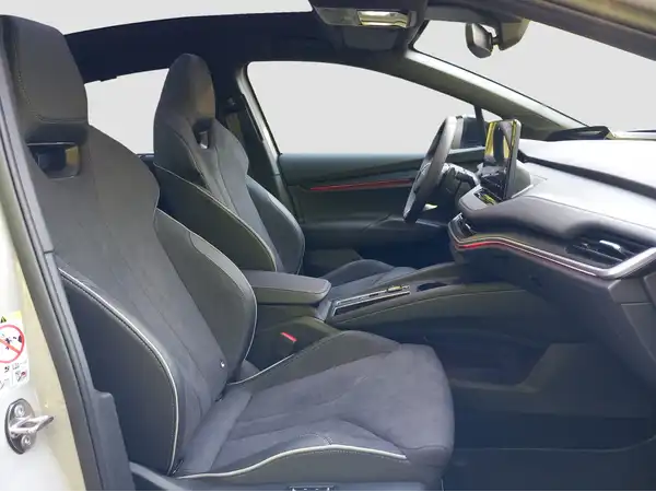 ŠKODA Enyaq Coup 85 Sportline (14/16)