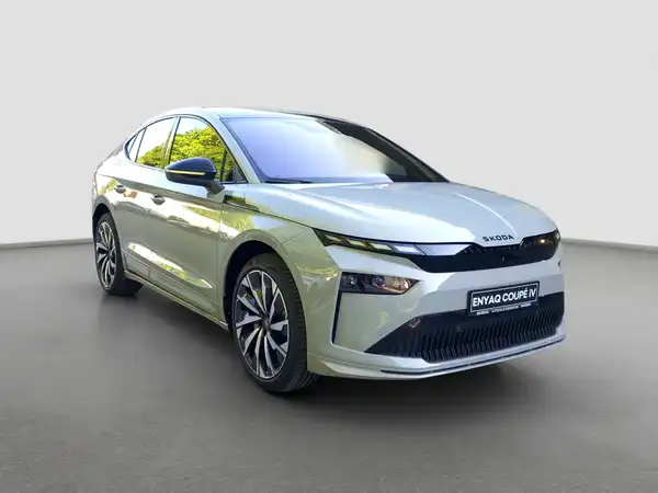 ŠKODA Enyaq Coup 85 Sportline (3/16)