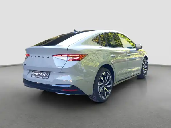 ŠKODA Enyaq Coup 85 Sportline (4/16)