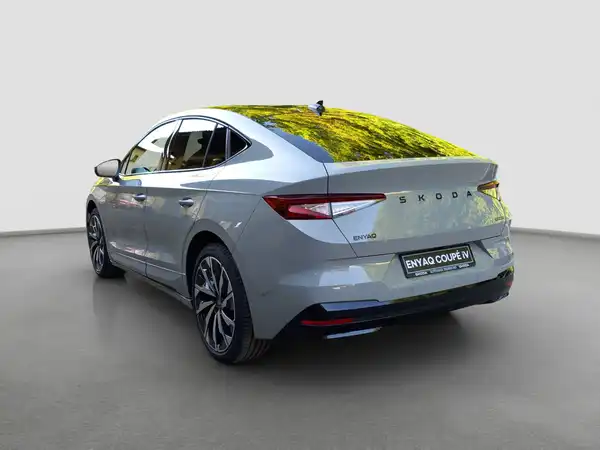 ŠKODA Enyaq Coup 85 Sportline (6/16)