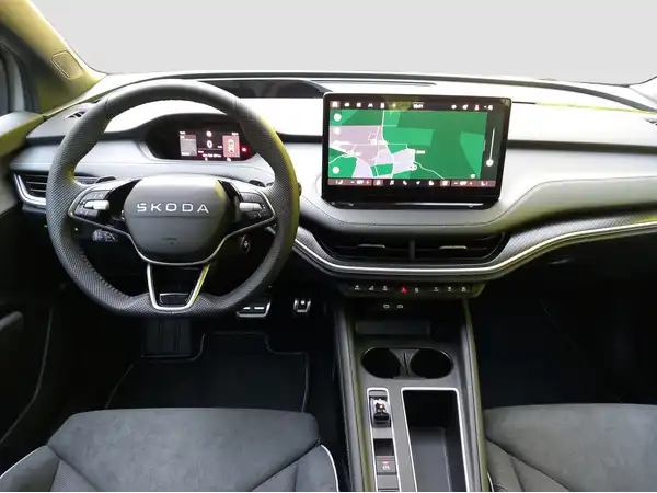 ŠKODA Enyaq Coup 85 Sportline (9/16)