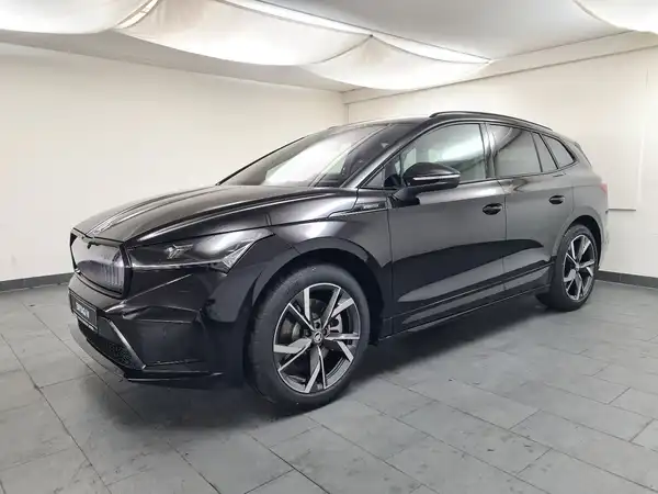 ŠKODA Enyaq 85 Sportline 82 kWh (1/17)