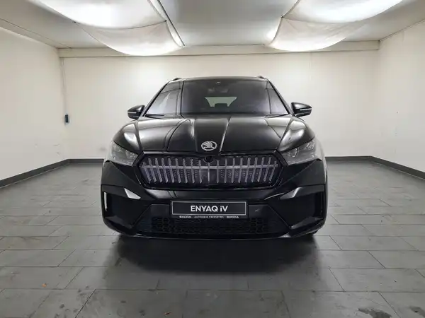 ŠKODA Enyaq 85 Sportline 82 kWh (2/17)