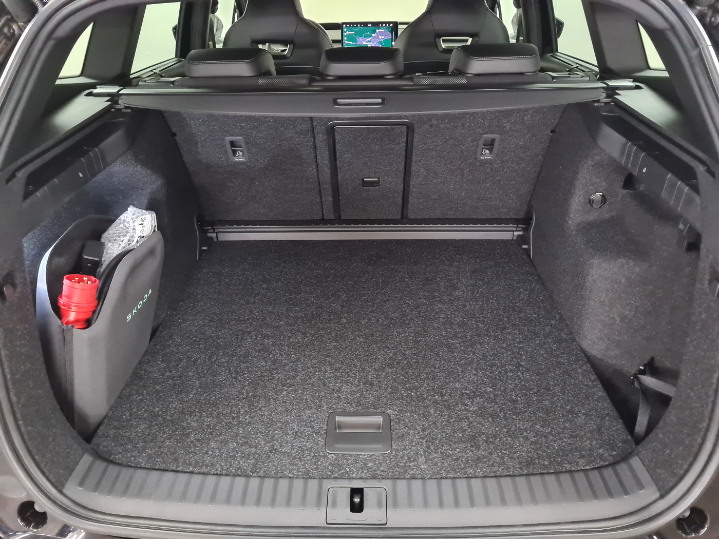 ŠKODA Enyaq 85 Sportline 82 kWh (11/17)