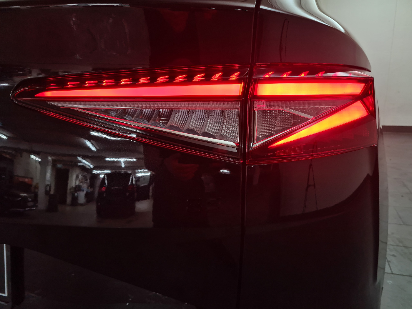 ŠKODA Enyaq 85 Sportline 82 kWh (12/17)