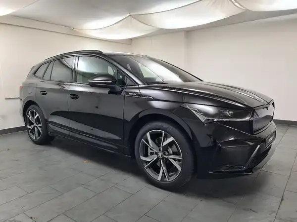 ŠKODA Enyaq 85 Sportline 82 kWh (3/17)