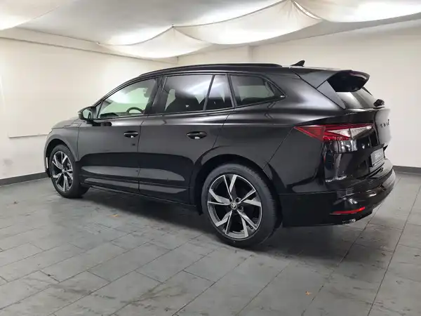 ŠKODA Enyaq 85 Sportline 82 kWh (4/17)