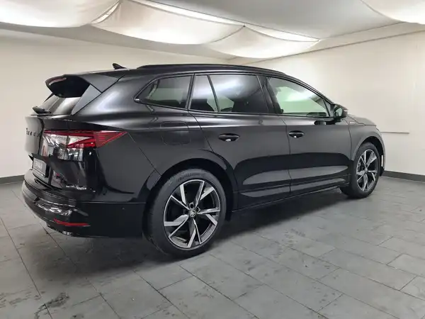 ŠKODA Enyaq 85 Sportline 82 kWh (6/17)