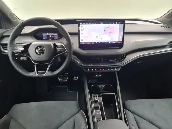 ŠKODA Enyaq 85 Sportline 82 kWh (9/17)
