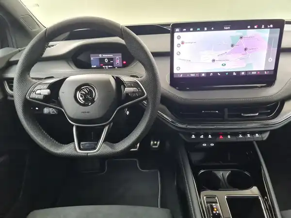 ŠKODA Enyaq 85 Sportline 82 kWh (10/17)