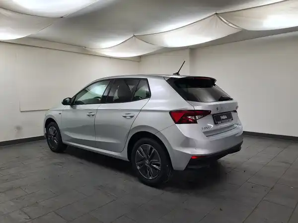 ŠKODA Fabia Drive TSI DSG (5/16)
