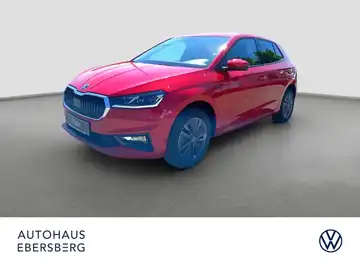 ŠKODA Fabia Tour TSI 5-Gang (1/16)