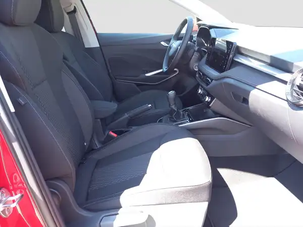 ŠKODA Fabia Tour TSI 5-Gang (14/16)