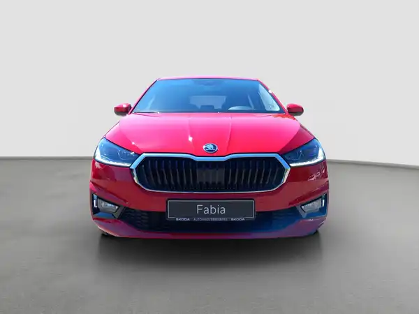 ŠKODA Fabia Tour TSI 5-Gang (3/16)