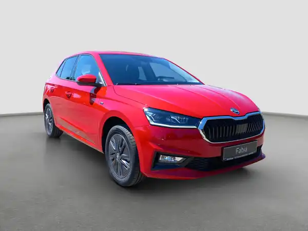 ŠKODA Fabia Tour TSI 5-Gang (4/16)