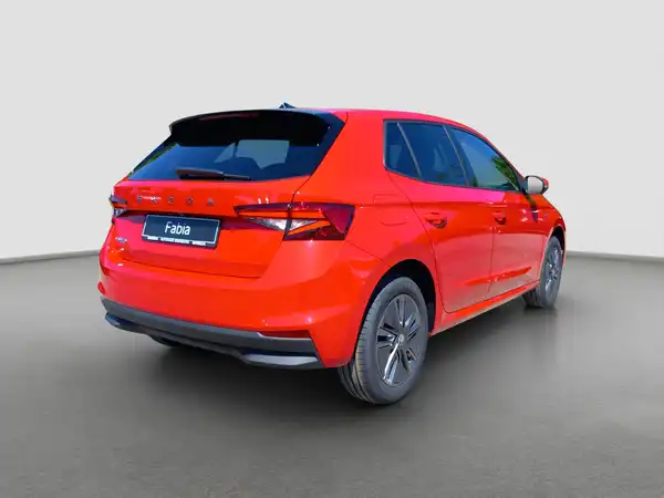 ŠKODA Fabia Tour TSI 5-Gang (5/16)