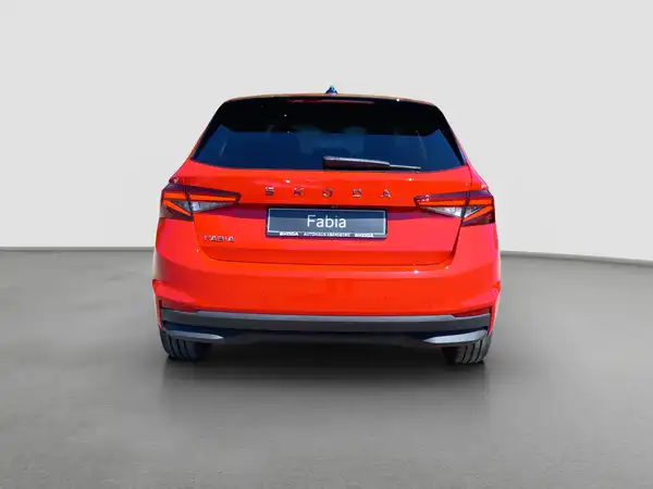 ŠKODA Fabia Tour TSI 5-Gang (6/16)