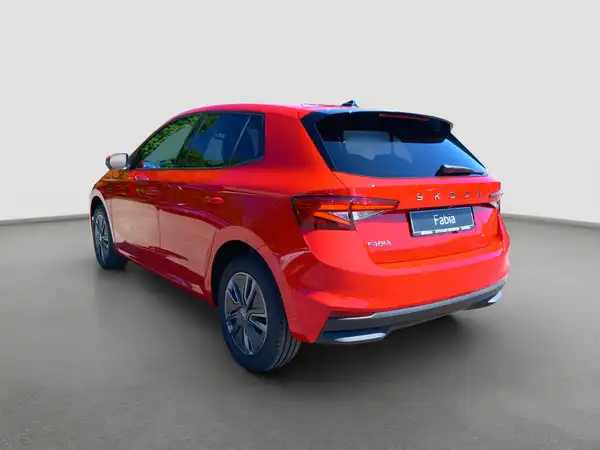 ŠKODA Fabia Tour TSI 5-Gang (7/16)