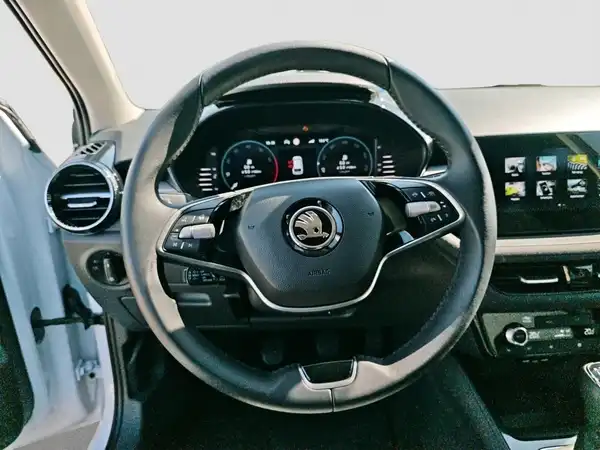 ŠKODA Fabia Selection 1.0 TSI LED Virtual Kamera ACC (11/17)