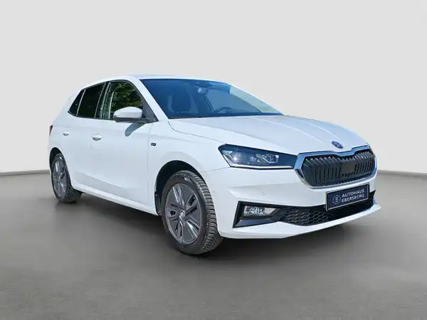 ŠKODA Fabia Selection 1.0 TSI LED Virtual Kamera ACC (4/17)