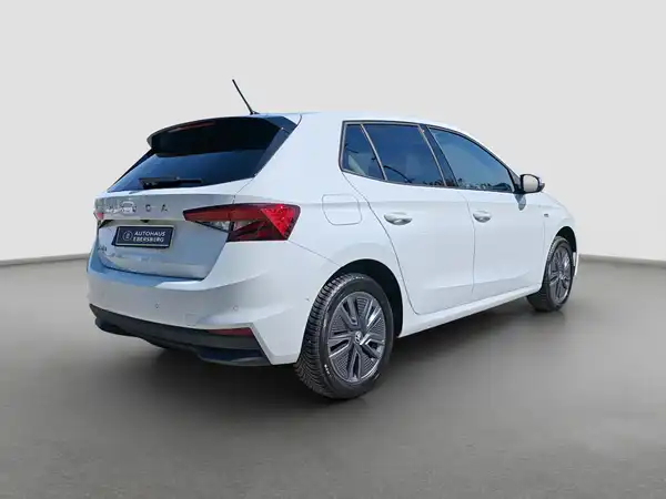ŠKODA Fabia Selection 1.0 TSI LED Virtual Kamera ACC (5/17)