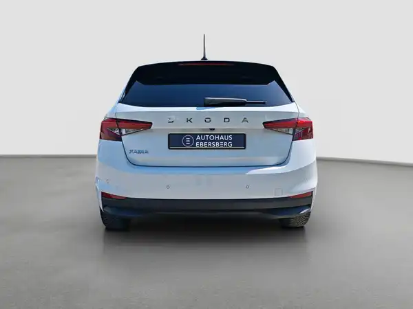 ŠKODA Fabia Selection 1.0 TSI LED Virtual Kamera ACC (6/17)