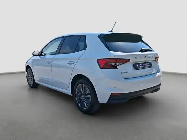 ŠKODA Fabia Selection 1.0 TSI LED Virtual Kamera ACC (7/17)