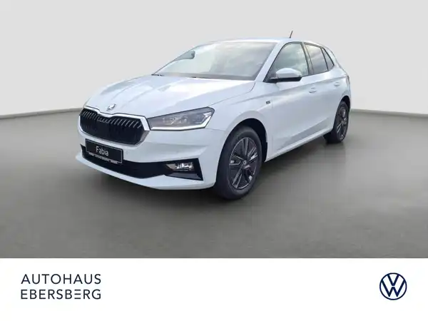 ŠKODA Fabia Tour TSI DSG (1/16)