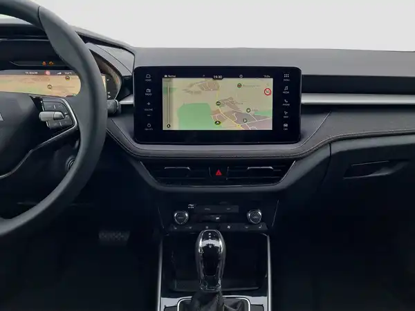 ŠKODA Fabia Tour TSI DSG (12/16)