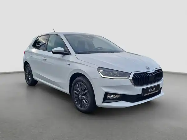 ŠKODA Fabia Tour TSI DSG (4/16)