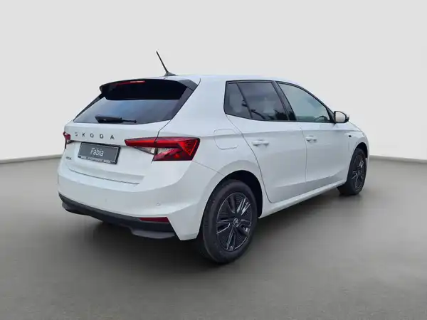 ŠKODA Fabia Tour TSI DSG (5/16)