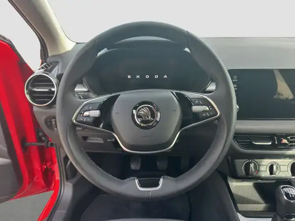 ŠKODA Fabia Selection 1.0 SUNSET LED Assist (11/17)