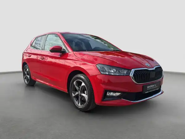 ŠKODA Fabia Selection 1.0 SUNSET LED Assist (4/17)