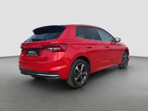 ŠKODA Fabia Selection 1.0 SUNSET LED Assist (5/17)