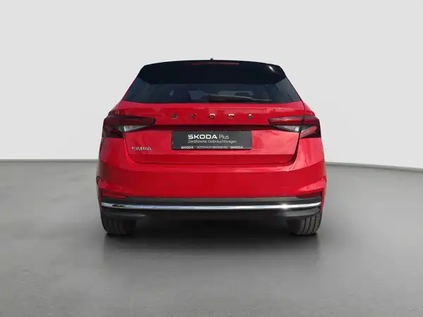ŠKODA Fabia Selection 1.0 SUNSET LED Assist (6/17)